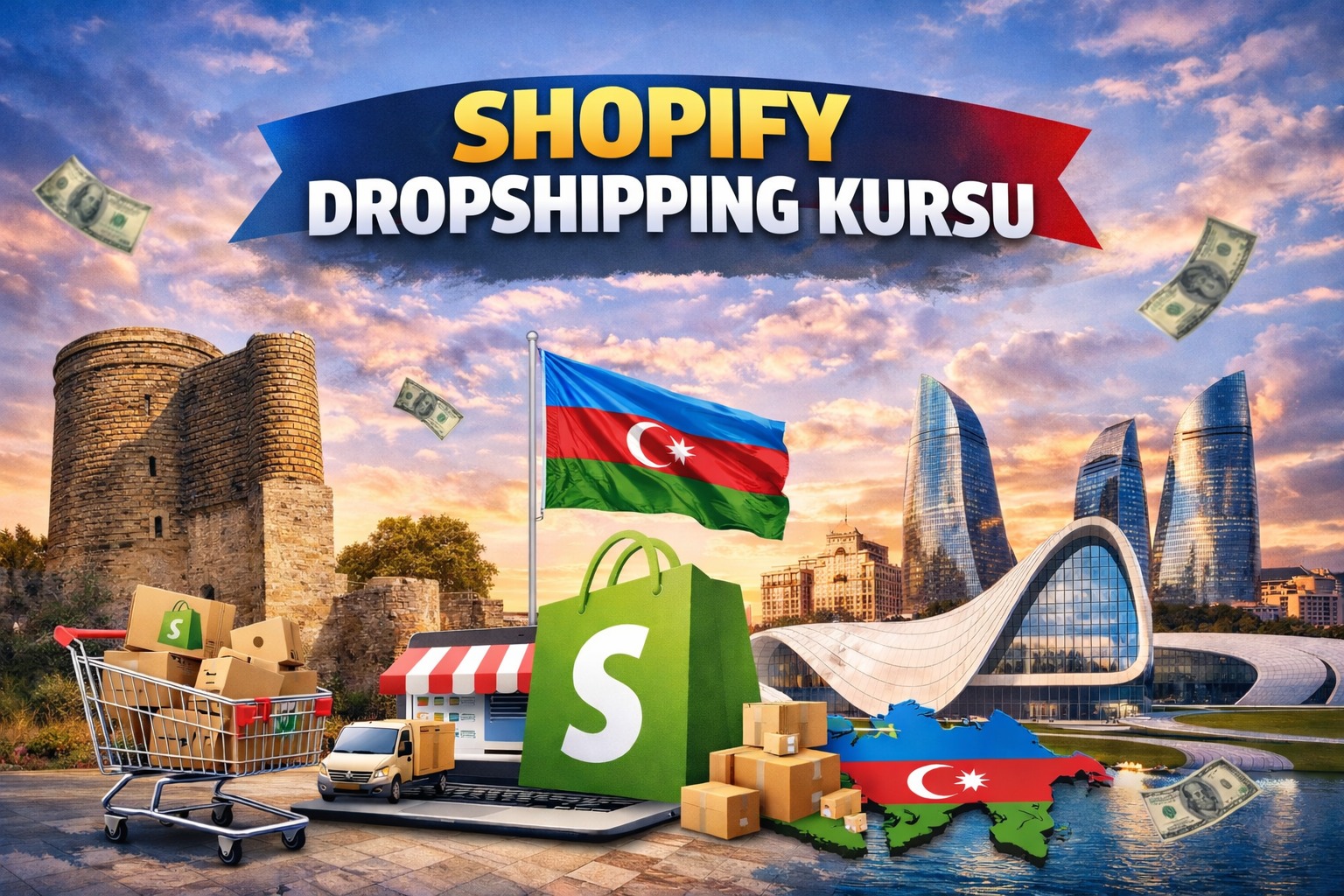 Shopify Dropshipping