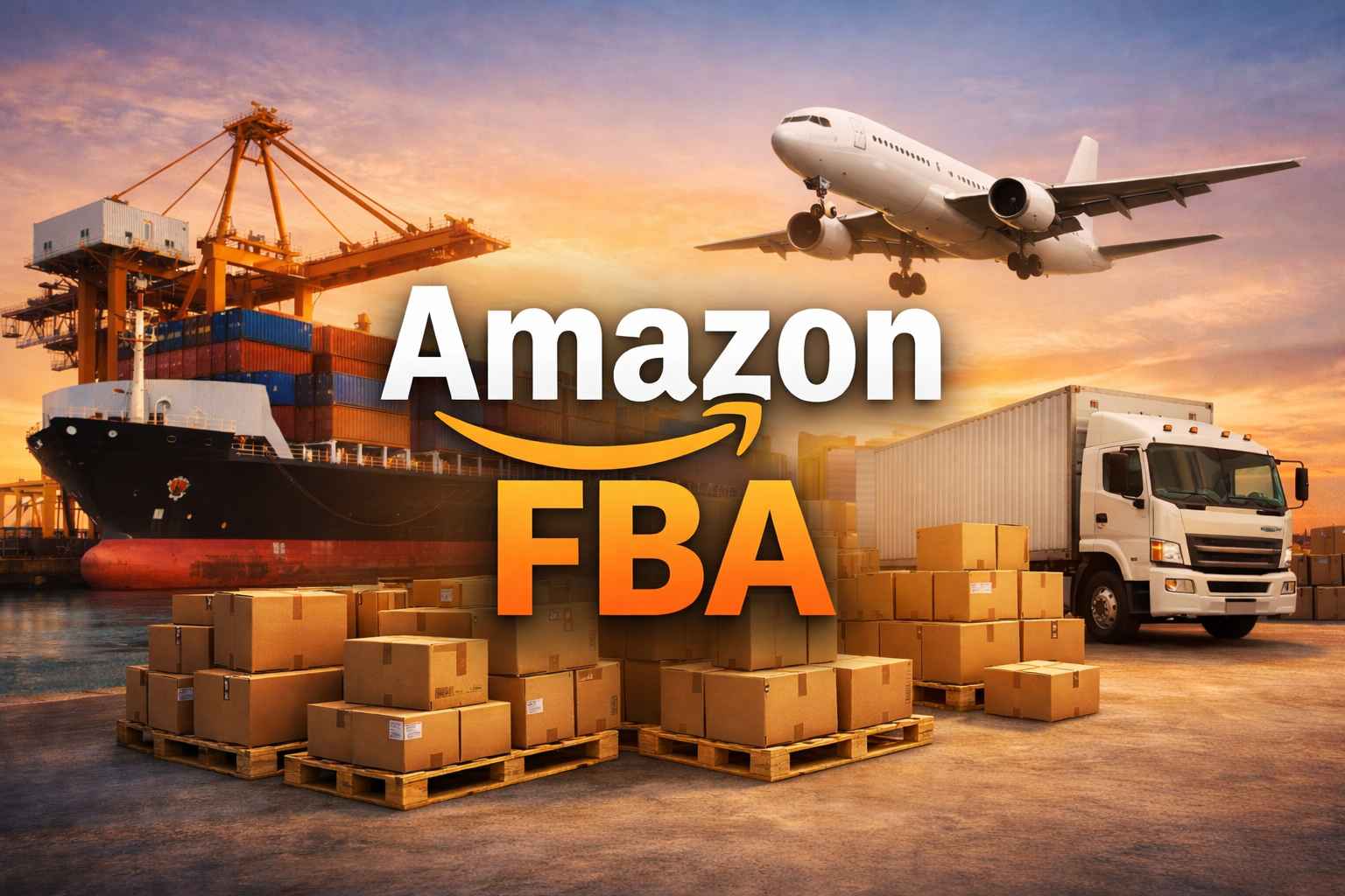 Amazon FBA